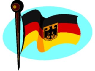 Sticker Custom Preview Image #059785 Flags World Germany5