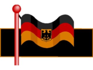 Sticker Custom Preview Image #059786 Flags World Germany6