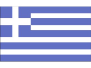 Sticker Custom Preview Image #059790 Flags World Greece1