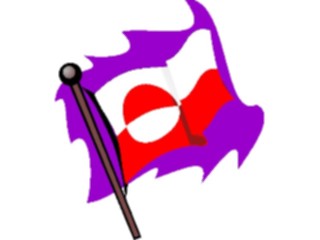Sticker Custom Preview Image #059797 Flags World Greenland3