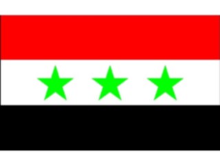 Sticker Custom Preview Image #059827 Flags World Iraq Old