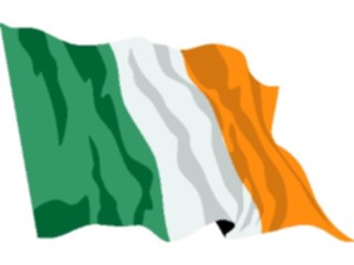 Sticker Custom Preview Image #059829 Flags World Ireland2