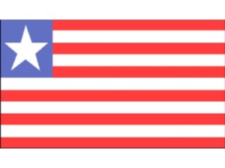 Sticker Custom Preview Image #059862 Flags World Liberia1