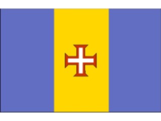 Sticker Custom Preview Image #059883 Flags World Madeira1