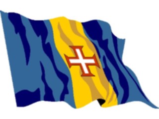 Sticker Custom Preview Image #059884 Flags World Madeira2
