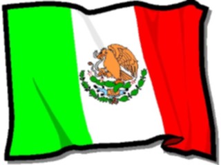 Sticker Custom Preview Image #059904 Flags World Mexico2