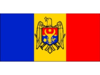 Sticker Custom Preview Image #059908 Flags World Moldova1