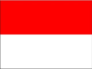 Sticker Custom Preview Image #059910 Flags World Monaco1