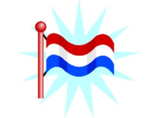 Sticker Custom Preview Image #059931 Flags World Netherlands3