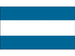 Sticker Custom Preview Image #059936 Flags World Nicaragua1
