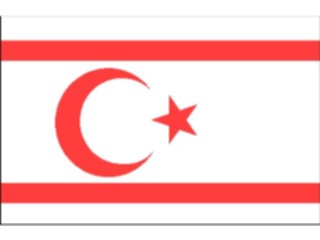 Sticker Custom Preview Image #059942 Flags World North Cyprus1