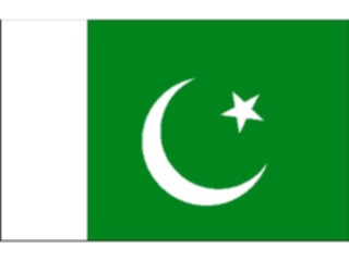 Sticker Custom Preview Image #059956 Flags World Pakistan1