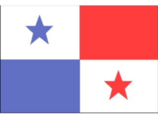 Sticker Custom Preview Image #059959 Flags World Panama1