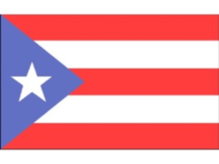 Sticker Custom Preview Image #059976 Flags World Puerto Rico