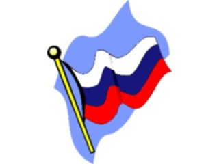 Sticker Custom Preview Image #059983 Flags World Russian Federation3