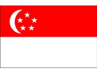 Sticker Custom Preview Image #059997 Flags World Singapore1