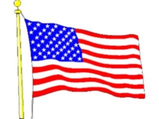 Sticker Custom Preview Image #060089 Flags World U S A5