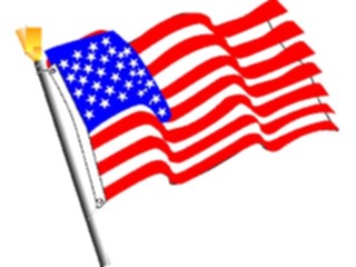 Sticker Custom Preview Image #060091 Flags World U S A7