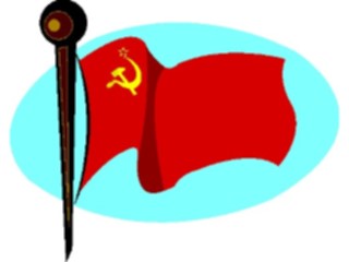 Sticker Custom Preview Image #060094 Flags World U S S R3