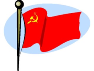 Sticker Custom Preview Image #060096 Flags World U S S R5