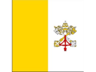 Sticker Custom Preview Image #060100 Flags World Vatican City1