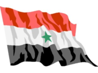 Sticker Custom Preview Image #060112 Flags World Yemen2