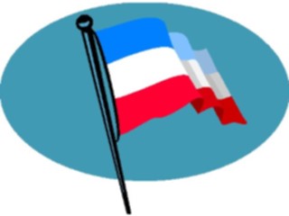 Sticker Custom Preview Image #060118 Flags World Yugoslavian Fed Rep3