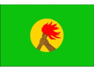 Sticker Custom Preview Image #060119 Flags World Zaire