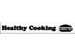 Sticker Custom Preview Image #060219 Food Drink Advertising Titles Healthy Cooking