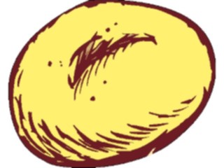 Sticker Custom Preview Image #060333 Food Drink Breads Cereals Bread Loaf09