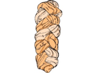 Sticker Custom Preview Image #060343 Food Drink Breads Cereals Bread Loaf19