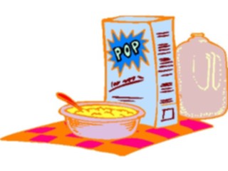 Sticker Custom Preview Image #060403 Food Drink Breads Cereals Cereal Cold3