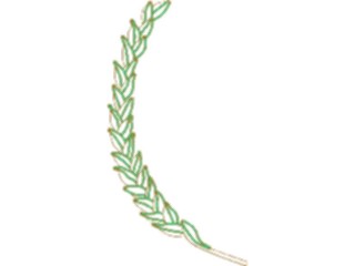 Sticker Custom Preview Image #060554 Food Drink Breads Cereals Wheat08