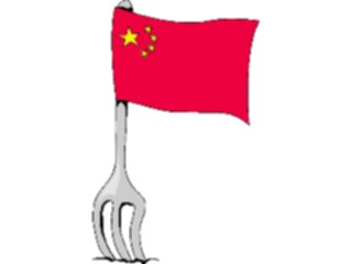 Sticker Custom Preview Image #060764 Food Drink Cartoons Cuisine Chinese