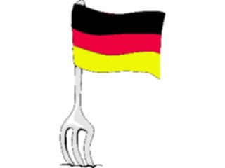 Sticker Custom Preview Image #060767 Food Drink Cartoons Cuisine German
