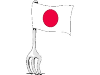 Sticker Custom Preview Image #060768 Food Drink Cartoons Cuisine Japanese