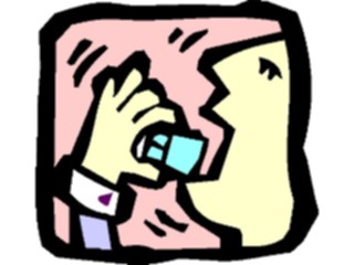 Sticker Custom Preview Image #060795 Food Drink Cartoons Drinking Shot Glass