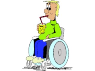 Sticker Custom Preview Image #060801 Food Drink Cartoons Drinking Thru Straw3