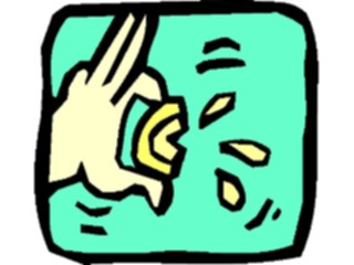 Sticker Custom Preview Image #060977 Food Drink Cartoons Lemon Squeeze