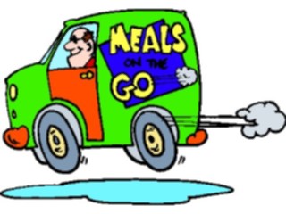 Sticker Custom Preview Image #061035 Food Drink Cartoons Mealsonthe Go1