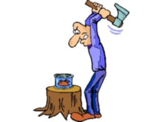 Sticker Custom Preview Image #061072 Food Drink Cartoons Opening Can