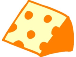 Sticker Custom Preview Image #061277 Food Drink Dairy Cheese22