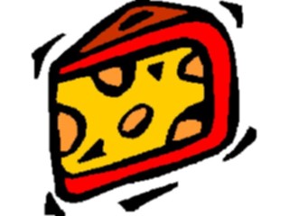 Sticker Custom Preview Image #061282 Food Drink Dairy Cheese27