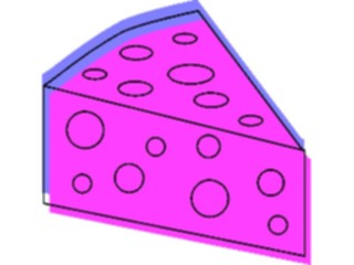 Sticker Custom Preview Image #061292 Food Drink Dairy Cheese37