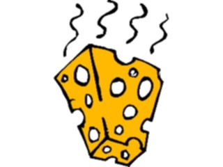 Sticker Custom Preview Image #061321 Food Drink Dairy Cheese Smelly