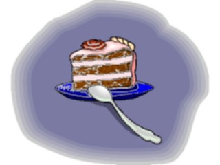Sticker Custom Preview Image #061465 Food Drink Desserts Cake16