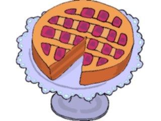 Sticker Custom Preview Image #061468 Food Drink Desserts Cake19