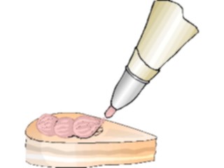 Sticker Custom Preview Image #061470 Food Drink Desserts Cake20