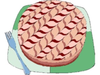 Sticker Custom Preview Image #061474 Food Drink Desserts Cake24