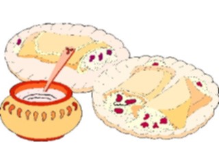 Sticker Custom Preview Image #061525 Food Drink Desserts Crepes3